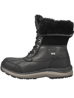 UGG Women's Adirondack Boot III - Black 21 - Size 8.5